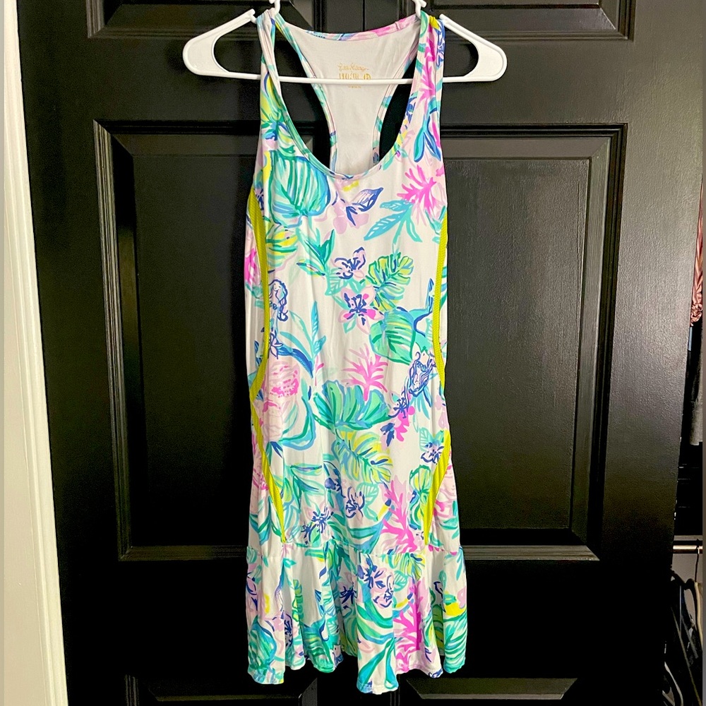 Medium luxletic Lilly Pulitzer active dress